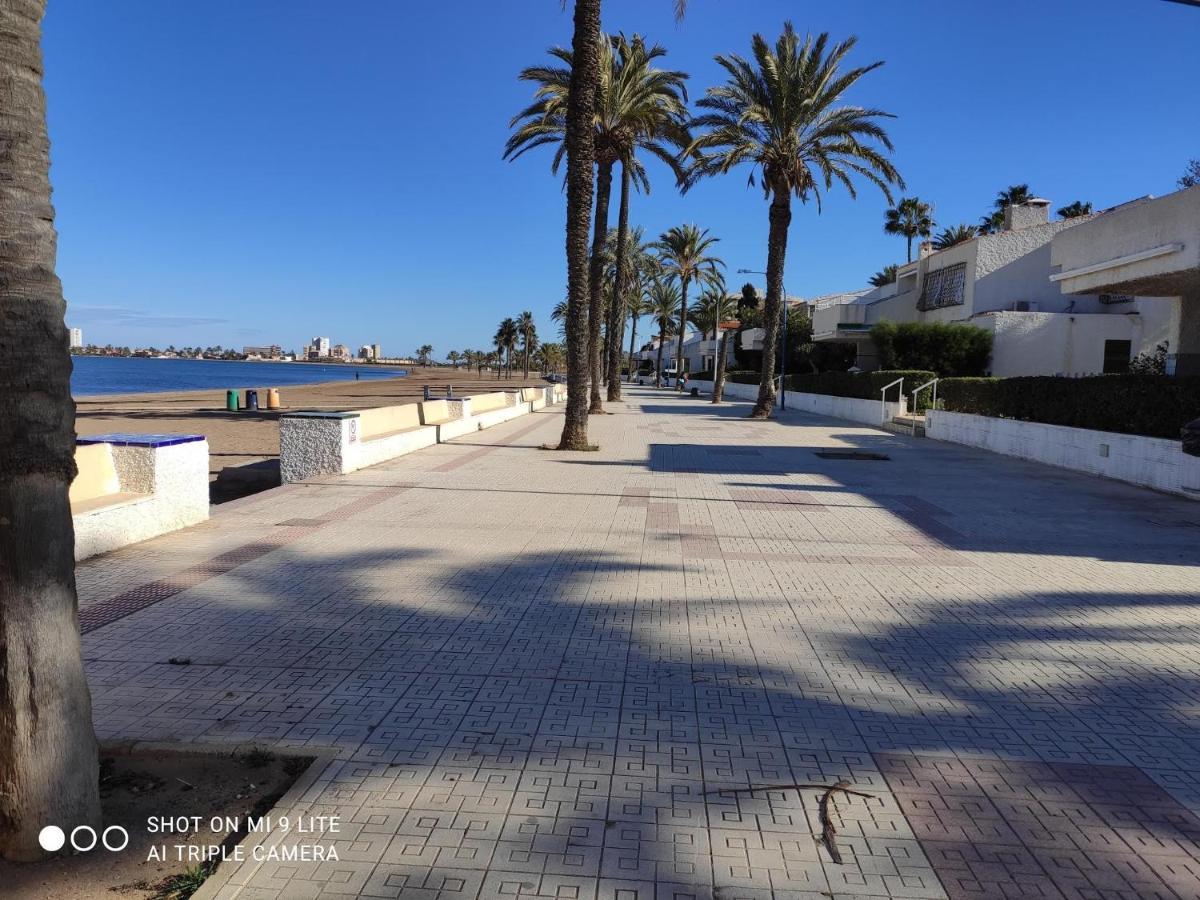 Apartamentos Hondahouse Mar Menor, 1 O 2 Dormitorios Картахена Екстер'єр фото