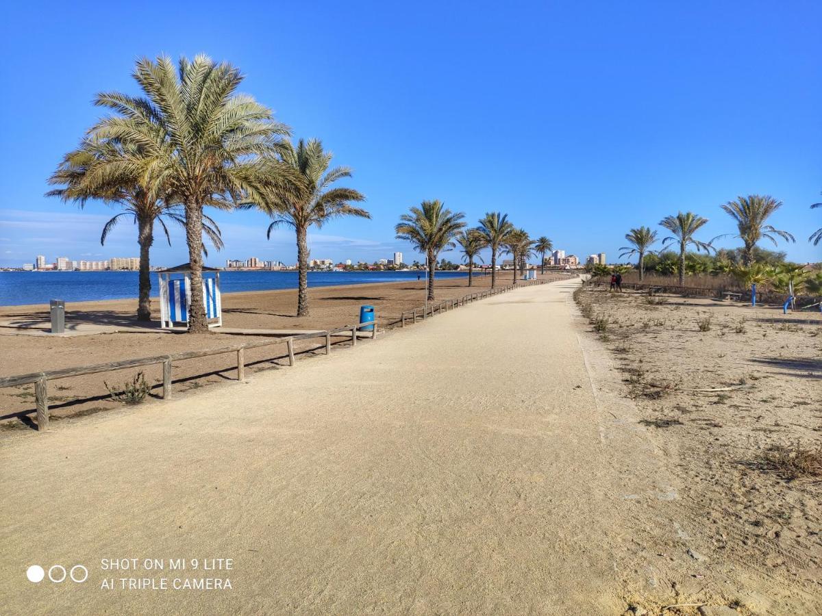 Apartamentos Hondahouse Mar Menor, 1 O 2 Dormitorios Картахена Екстер'єр фото
