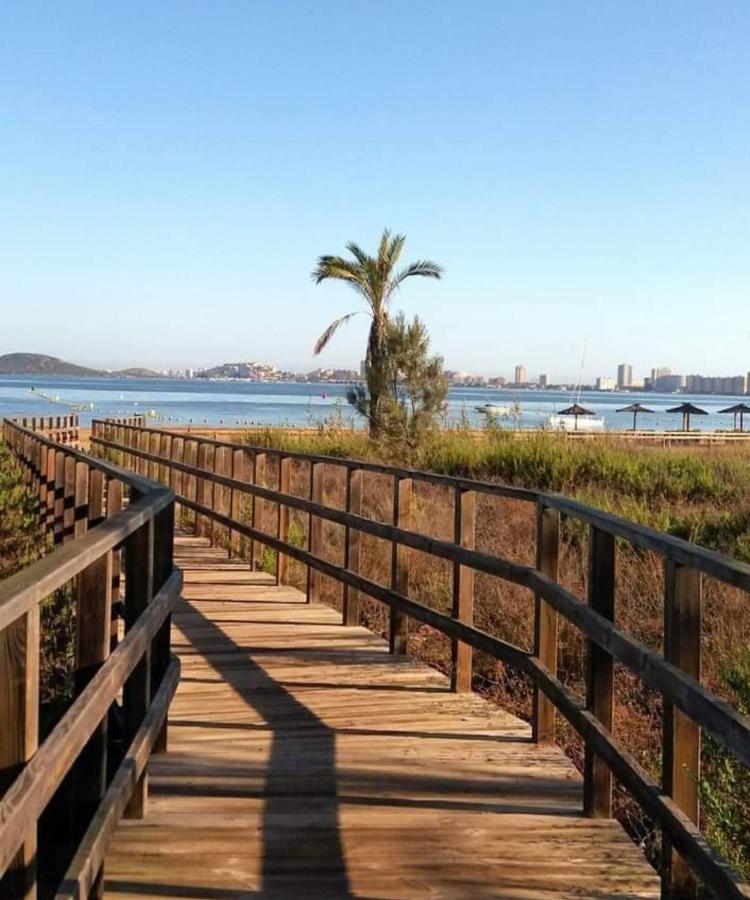 Apartamentos Hondahouse Mar Menor, 1 O 2 Dormitorios Картахена Екстер'єр фото