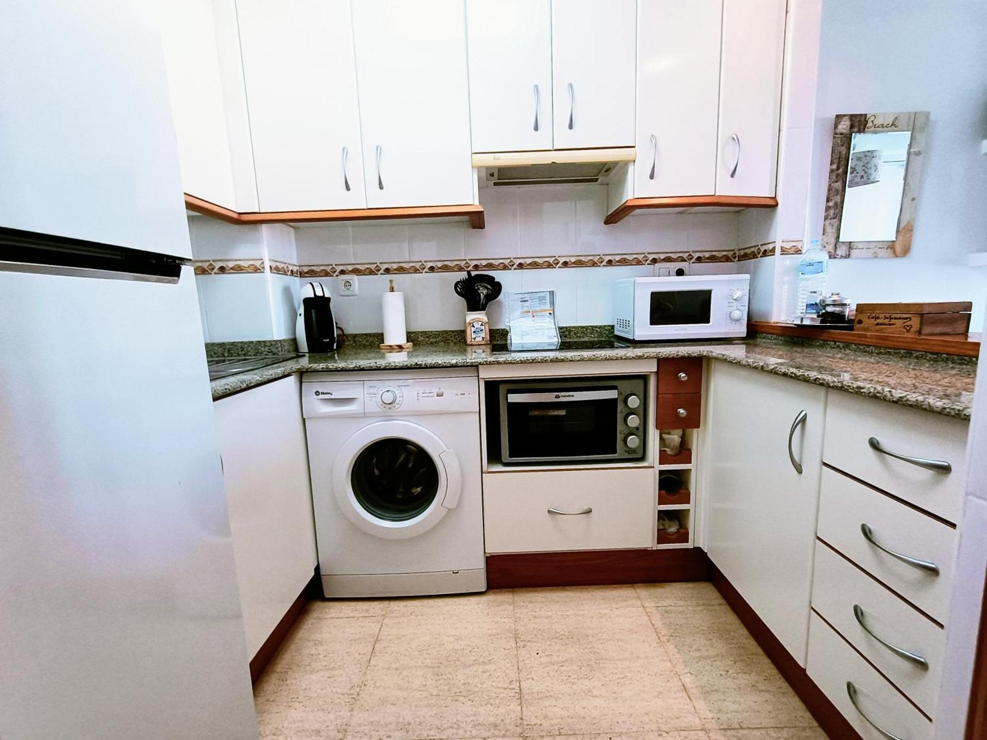 Apartamentos Hondahouse Mar Menor, 1 O 2 Dormitorios Картахена Екстер'єр фото