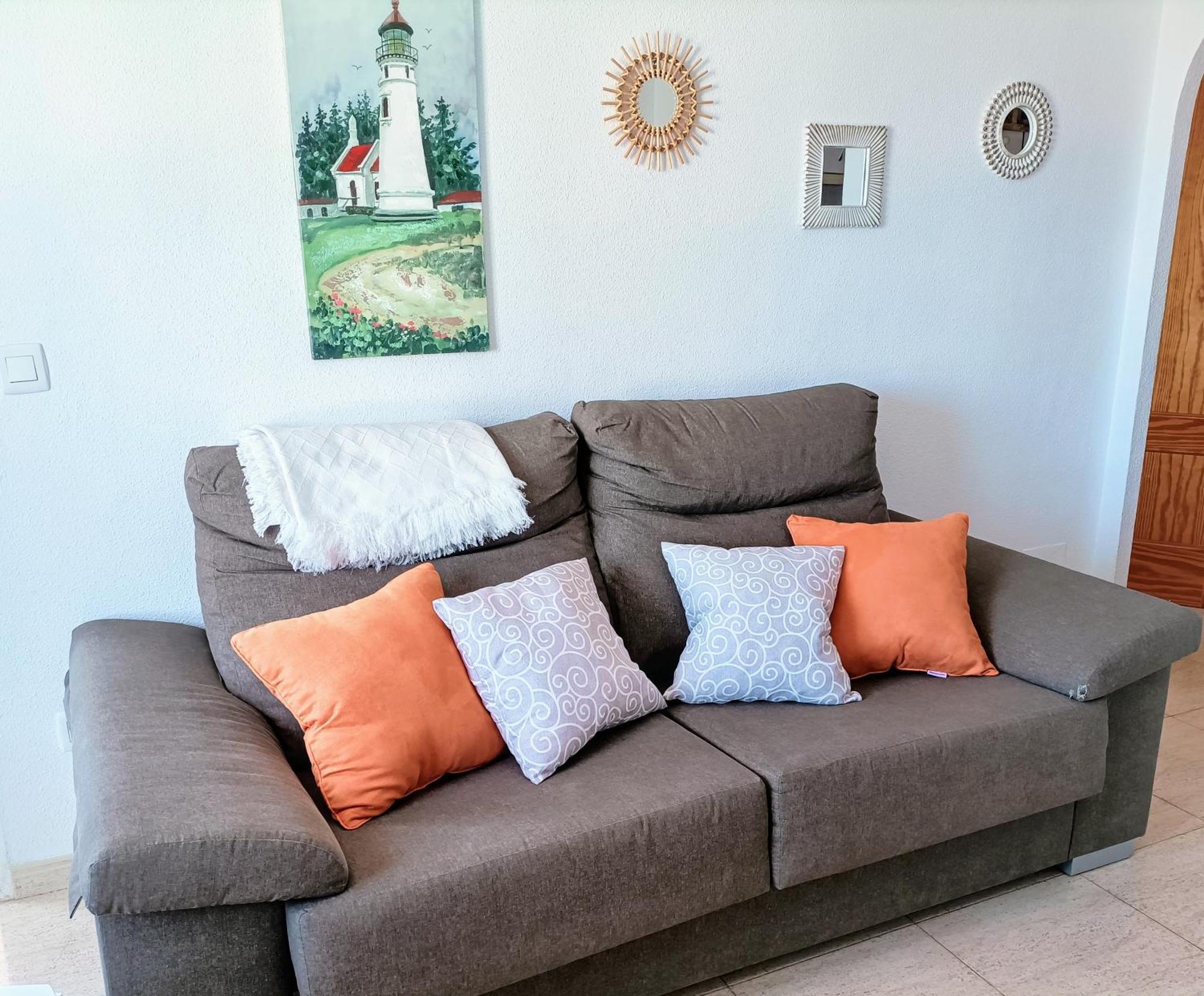 Apartamentos Hondahouse Mar Menor, 1 O 2 Dormitorios Картахена Екстер'єр фото