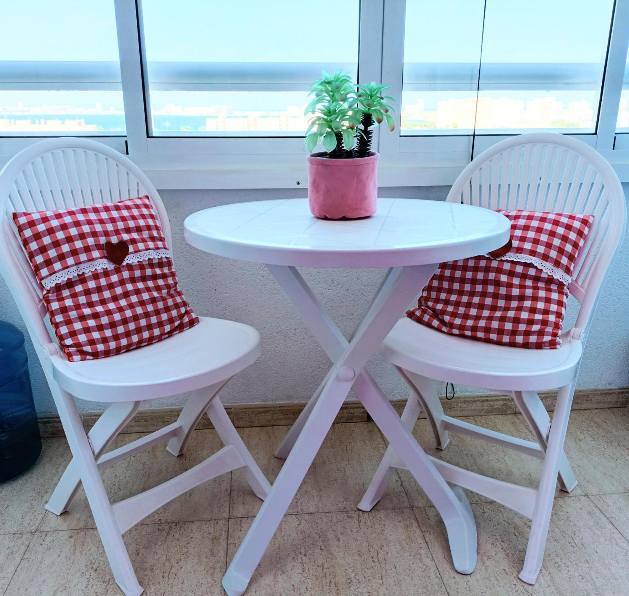 Apartamentos Hondahouse Mar Menor, 1 O 2 Dormitorios Картахена Екстер'єр фото