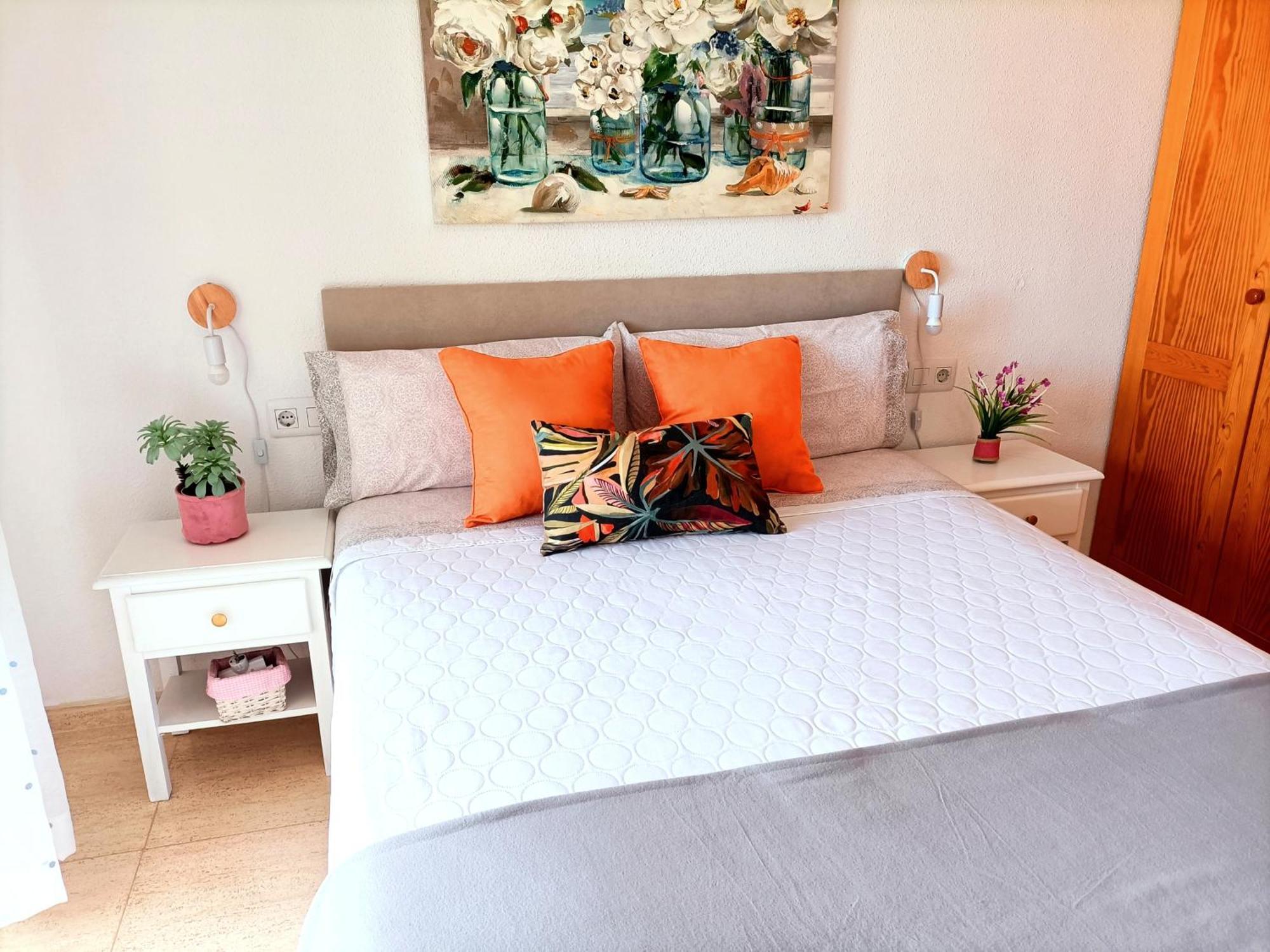 Apartamentos Hondahouse Mar Menor, 1 O 2 Dormitorios Картахена Екстер'єр фото