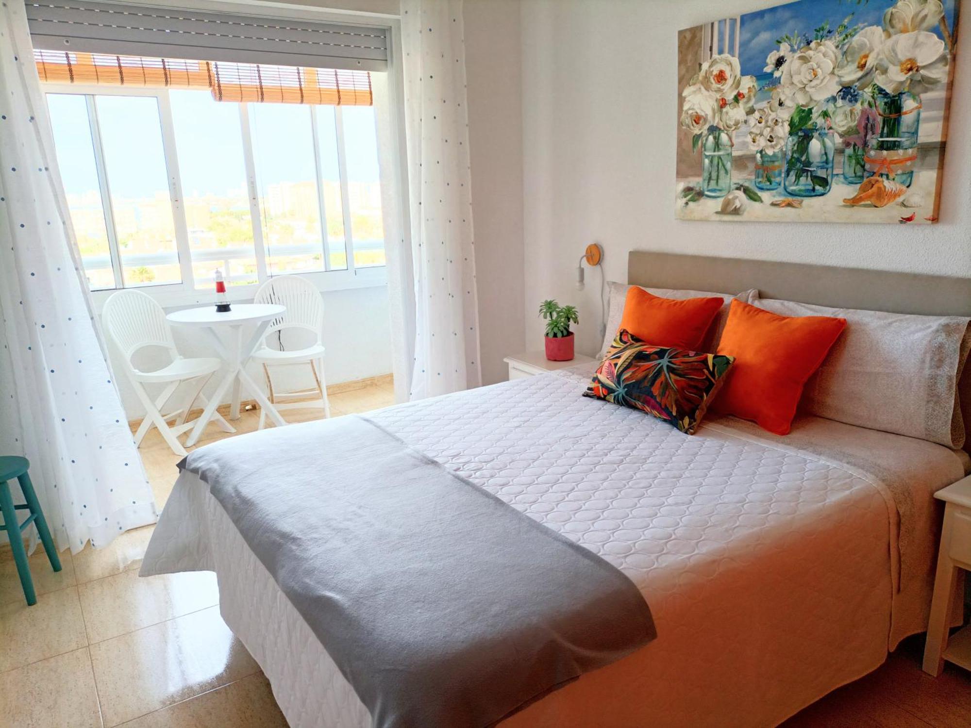 Apartamentos Hondahouse Mar Menor, 1 O 2 Dormitorios Картахена Екстер'єр фото