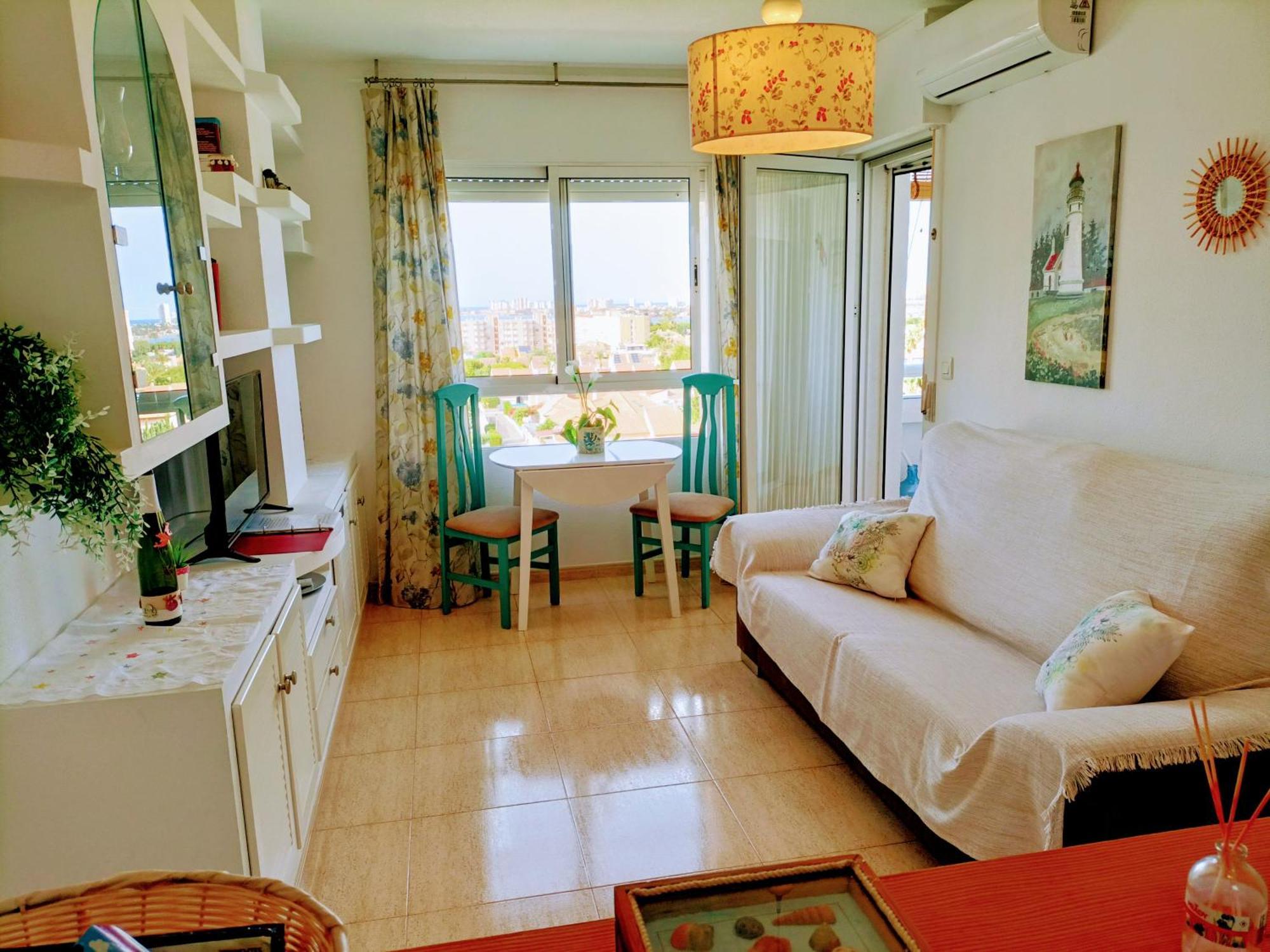Apartamentos Hondahouse Mar Menor, 1 O 2 Dormitorios Картахена Екстер'єр фото
