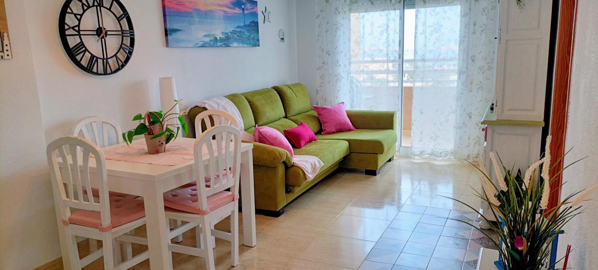 Apartamentos Hondahouse Mar Menor, 1 O 2 Dormitorios Картахена Екстер'єр фото